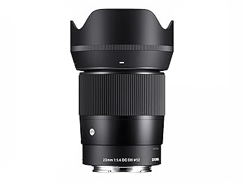 【中古】シグマ(Sigma) レンズ 23mm F1.4 DC DN Sony ソニー Eマウント 単焦点 広角 APS-C ミラーレス用 Contemporary
