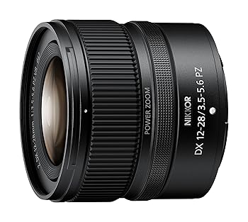 楽天市場】Nikon 広角パワーズームレンズ NIKKOR Z DX 12-28mm f