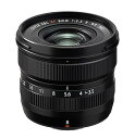 【中古】FUJIFILM XF 8mm F3.5 R WRレンズ(2)
