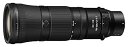 【中古】Nikon 望遠ズームレンズ NIKKOR Z 180-600mm f/5.6-6.3 VR Zマウント フルサイズ