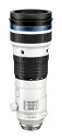 【中古】【未使用】M.ZUIKO DIGITAL ED 150-400mm F4.5 TC1.25x IS PRO(2)