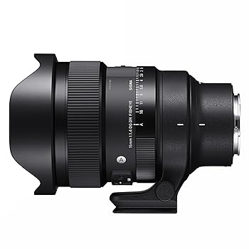 【中古】【未使用】シグマ 15mm F1.4 DG DN DIAGONAL FISHEYE Art ソニーE用