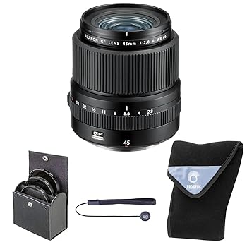 šFujifilm GF 45mm f/2.8 R WR󥺡62mmǥ륨å󥷥ե륿åȤ15x15󥺥å...
