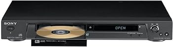 【中古】【未使用】Sony DVP-NS315B スリムデザイン DVDプレーヤー (ブラック)