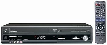 šۥѥʥ˥å(Panasonic) åץС1080P DVD-쥳/VCR 塼ʡ¢ (2005ǯ...