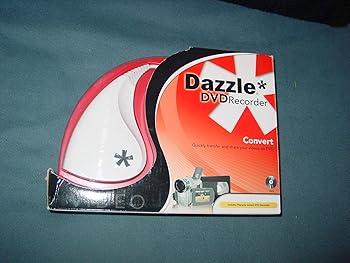 Dazzle DVD Recorder (Old Version) by Pinnacle Systems