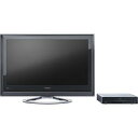 【中古】日立 32V型地上・BS・110度CSデジタルフルハイビジョン液晶テレビ ブラック(250G ...