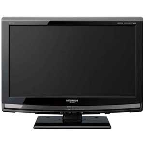 【中古】三菱電機(MITSUBISHI) 22V型 液晶 テレビ 22MX40 ハイビジョン 2010年モデル