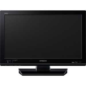 【中古】日立 19V型地上・BS・110度CS