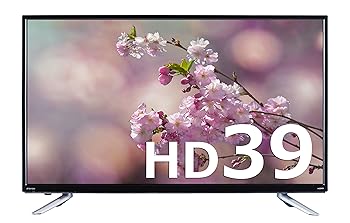 【中古】【未使用】ドウシシャ 39V型 液晶 テレビ SDN39-B11 ハイビジョン 2015年モデル