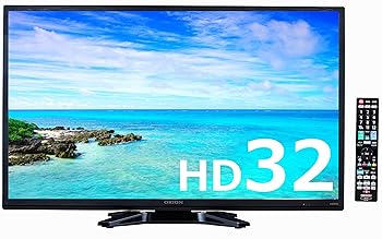 【中古】オリオン 32V型 液晶 テレビ BN-32DT10H ハイビジョン 外付HDD録画対応 2016年モデル