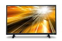 【中古】デジタルハイビジョンLED液晶テレビ/32V型/BS/CS対応/LE-3233TS/外付けHDD録画対応/壁掛け対応