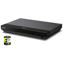 AJIMURA-SHOPで買える「【中古】Sony UBP-X700/M HDR 4K UHD Network Blu-ray Disc Player with Hi-Res Audio Bundle Includes 1 YR CPS Enhanced Protection Pack」の画像です。価格は163,085円になります。