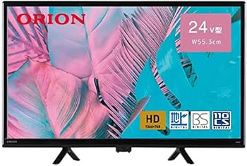 【中古】オリオン 24V型ハイビジョン液晶テレビ WDシリーズ ブラック OL24WD300
