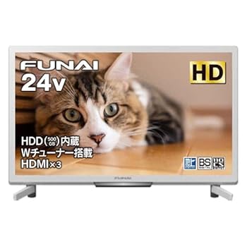 楽天市場】24型テレビ funaiの通販 楽天市場】24型テレビ funaiの通販