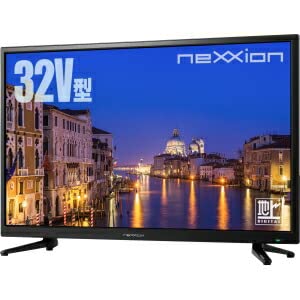 【中古】ネクシオン nexxion 32V型地上波デジタルハイビジョン液晶テレビ FT-A3231B 【中古】ネクシオン nexxion 32V型地上波デジタルハイビジョン液晶テレビ FT-A3231B
