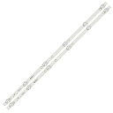 【中古】【未使用】TV交換部品- 新しい20キット6LED LED 32インチのバックライトストリップ JL.D32061330-081AS-M FZD-03 ...