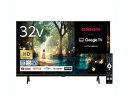 【中古】【未使用】ORION(オリオン) 32V型 スマートテレビ デジタルハイビジョン液晶テレビ OSW32G10