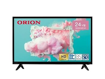 【中古】ORION(オリオン) 24V型 ハイビジョン液晶テレビ OMW24D10 【中古】ORION(オリオン) 24V型 ハイビジョン液晶テレビ OMW24D10