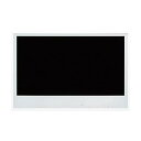 【中古】【未使用】ツインバード 24V型 お風呂テレビ 浴室テレビ ミラーリング対応 スマートフォン対応 フルHD 日本製 地デジ BS CS 【メーカー保証1年】 ホワイト