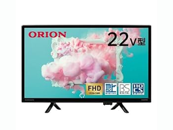 【中古】【未使用】オリオン(Orion) 22V型 フルハイビジョン液晶テレビ OL22CD401
