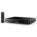 【中古】【新機種】ダイニチ電子 国内メーカー M's CORTE フルHD 1080P ブルーレイプレーヤー DVDプレーヤー HDMI出力 USB 入力 CPRM 対応 Blue-ray 対応