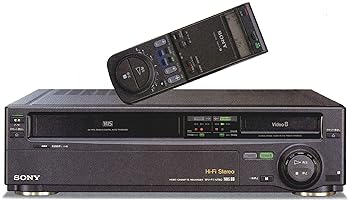 【中古】SONY ソニー WV-F1 ビデオカセ