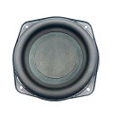 【中古】音楽愛好家向けの 6 インチ サブウーファー スピーカーは、サウンド体験を向上させます 4 180 ワットのパワースピーカー(2)