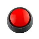 【中古】【未使用】面白い電子ボタンいたずらギャグ友人の集まりのパーティーのための効果音を備えた陽気なサウンドメーカー(2)