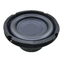 【中古】【未使用】4オーム6.5インチウーファースピーカーサブウーファースピーカー低音サウンド音楽ナレーターホームシアター本棚スピーカー(2)