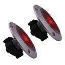 【中古】2 個/1 個のセット 3.5 インチホーン圧電ツイーターサブウーファー家庭用ホーン修正高音サウンド 12V 24V(2)