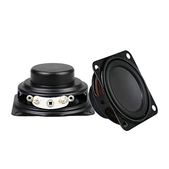 【中古】【未使用】2 個 40 ミリメートル 4 オーム 3 ワットサブウーファーマルチメディアポータブルスピーカーサウンドアンプ拡声器内部磁気ゴムサイドスピーカー 【中古】【未使用】2 個 40 ミリメートル 4 オーム 3 ワットサブウーファーマルチメディアポータブルスピーカーサウンドアンプ拡声器内部磁気ゴムサイドスピーカー