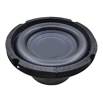【中古】6.5 インチ/163 ミリメートル 4ohm スピーカーサブウーファーカーステレオフルレンジ大音量修正サブウーファースピーカーホームスピーカー