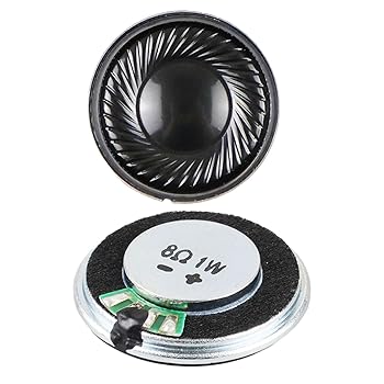 【中古】28mm磁気ホーンセット全周波数ホーン1W 8オーム強化聴覚ラウドスピーカー2個 【中古】28mm磁気ホーンセット全周波数ホーン1W 8オーム強化聴覚ラウドスピーカー2個