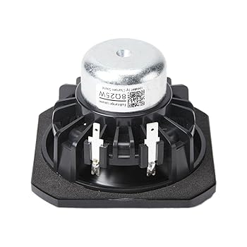 【中古】【未使用】防水 25 ワット拡声器 3 インチ屋外プールサイドエンターテイメント聴覚拡声器 8Ohm キャンプや旅行用