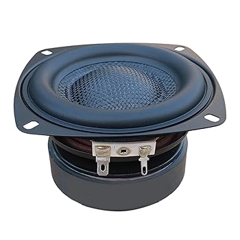 【中古】【未使用】プロフェッショナル 4 インチサブウーファースピーカー 40 ワット高感度低音サウンドコンポーネントグラスファイバーウーファー サウンド 【中古】【未使用】プロフェッショナル 4 インチサブウーファースピーカー 40 ワット高感度低音サウンドコンポーネントグラスファイバーウーファー サウンド