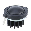 【中古】プロフェッショナル高効率スピーカーシルクドームツイーター 6 オーム スピーカーマルチメディアステレオセットアップ