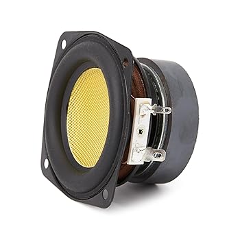 【中古】20W 4Ohm ホーム サウンド スピーカー 75mm 78mm 円形スピーカーのための音を強化します 【中古】20W 4Ohm ホーム サウンド スピーカー 75mm 78mm 円形スピーカーのための音を強化します