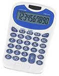 【中古】DM1046Q セミデスクサイズカラー電卓
