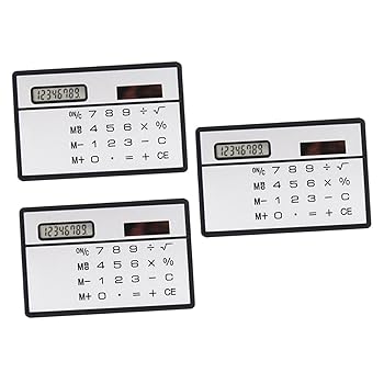 【中古】SAFIGLE 1 セット 電卓 mini pc minipc みにpc みにpc ポケットツール コンピュータツール ポータブル 道具 タッチスクリーン 学生 プラスチッ