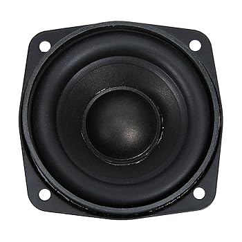 【中古】【未使用】20W 4Ohm ホーム サウンド スピーカー 75mm 78mm 円形スピーカーのための音を強化します 【中古】【未使用】20W 4Ohm ホーム サウンド スピーカー 75mm 78mm 円形スピーカーのための音を強化します