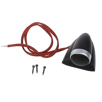 【中古】1 セットオーディオポータブルスピーカー 25 コア 30 ワット 4 オームツイーター Hifi スピーカー