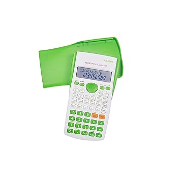 【中古】QUHSSHIK 効率的なオフィス電卓 多用途で時間を節約できる機能 革新的な Graficadora 電卓 関数電卓, 緑【メーカー名】【メーカー型番】【ブランド名】QUHSSHIK 関数電卓 【商品説明】QUHSSHIK 効率的...