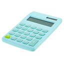 【中古】BELLIFFY 電卓 卓上装飾 基本的な計算機 子供のコンピュータ 機械式計算機 計算ツール 数学学習ツール プラスチック