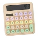 【中古】【未使用】SEWACC 電卓 mechanical keyboard calculator 基本的な計算機 美的計算機 手計算機 滑り止め表計算機 数学...