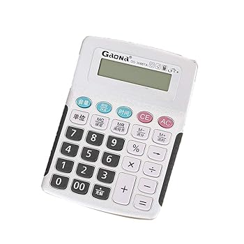 【中古】【未使用】電卓 ビジネスオフィススクールコンピューティング標準機能デスクトップ電卓電卓は耐久性と軽量です 卓上計算機 (色 : Photo Color, サイズ : ワ 【中古】【未使用】電卓 ビジネスオフィススクールコンピューティング標準機能デスクトップ電卓電卓は耐久性と軽量です 卓上計算機 (色 : Photo Color, サイズ : ワ