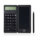 【中古】Qurra(BUREW K-mo book mini) メモパッド 電卓付き デジタルメモ 折りたたみ 軽量 コンパクト デジタル メモ帳 3R SYS...