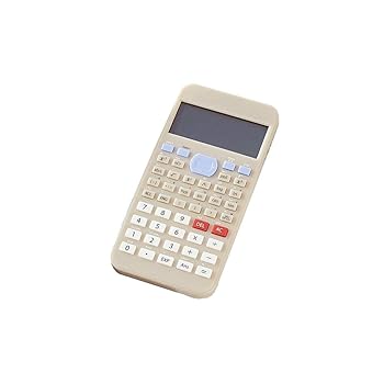 【中古】【未使用】デスクトップ電卓 電卓多機能大型LCDディスプレイと大きなボタンコンピューターワイドスクリーンをクリア電卓 正確な計算 (Color : A)