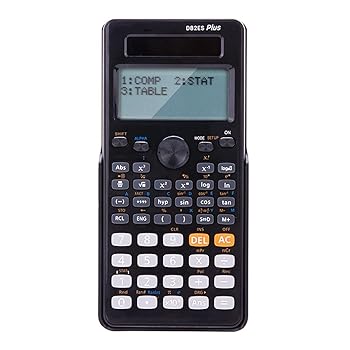 【中古】【未使用】学校やビジネスのための適切な関数電卓、エンジニア252機能ミドル高校生標準電卓、多機能電卓、ソーラー電卓、 【中古】【未使用】学校やビジネスのための適切な関数電卓、エンジニア252機能ミドル高校生標準電卓、多機能電卓、ソーラー電卓、