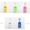 【中古】【未使用】PHENOFICE 学生 電卓 数学 電卓 タッチ スクリーン ミニ 電卓 ポータブル 電卓